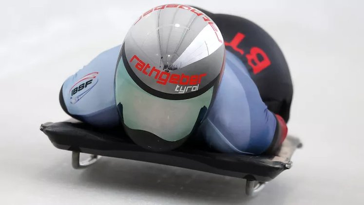 Flock kann sich bei Skeleton-WM noch in die Top 5 verbessern