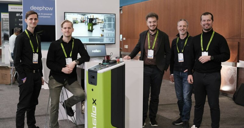 Einziges österreichisches Unternehmen unter Ausstellern Agilox präsentierte KI-Portfolio bei der Nvidia GTC 2025 in Kalifornien