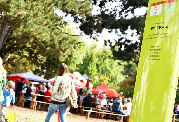 Hietzing: Am 26. April findet wieder das Streckerparkfest statt