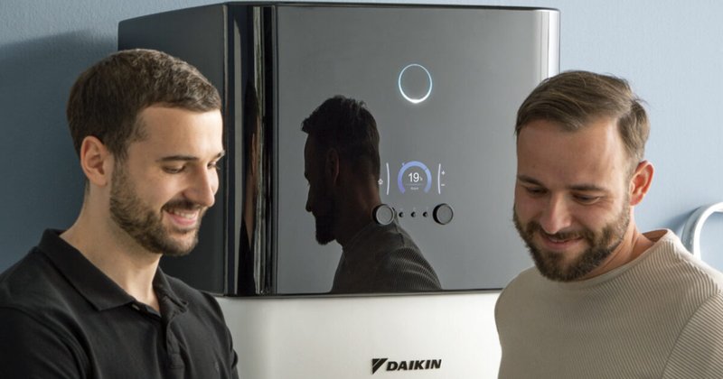 Power Days in Sbg. und TechTalk in OÖ für Fachleute News bei effizienten Heiz- und Kühlsystemen von Daikin