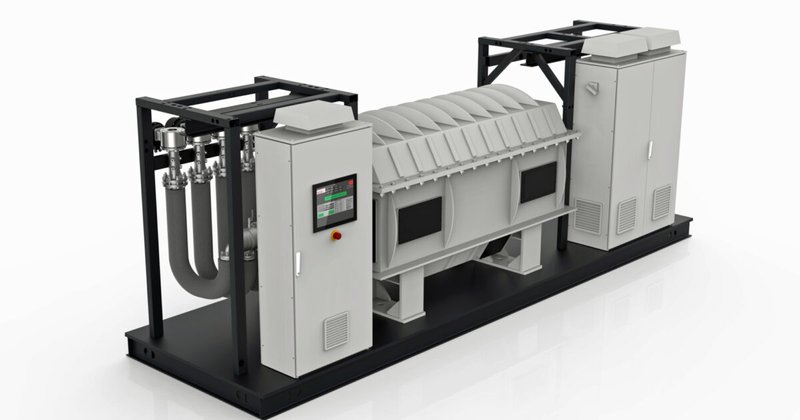 KSB SE & Co. KGaA investiert in ecop Pumpen- /Armaturen-Konzern steigt bei Großwärmepumpen-Hersteller ein