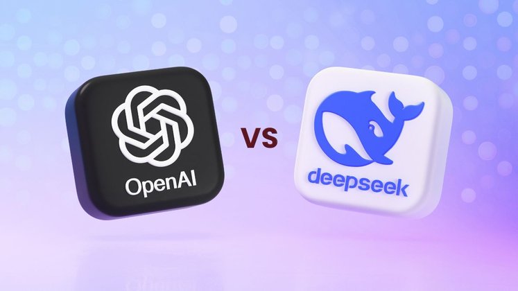 DeepSeek vs. ChatGPT: Welcher KI-Chatbot überzeugt mehr?