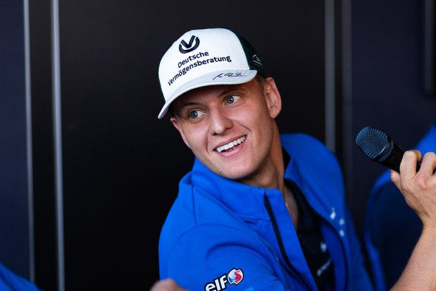 Mick Schumacher zu Alpine? Briatores heftige Reaktion