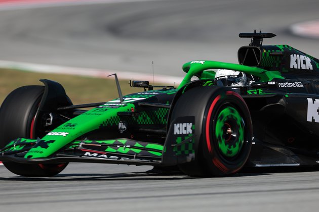 Hülkenberg glänzt mit Wut im Bauch beim Spanien-GP