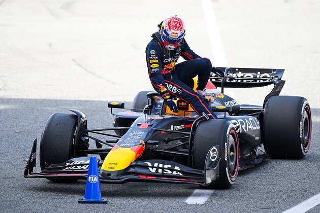 Verstappen reagiert auf Rammstoß-Eklat