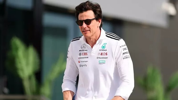 Toto Wolff erntet Kritik für Taxi-Spruch