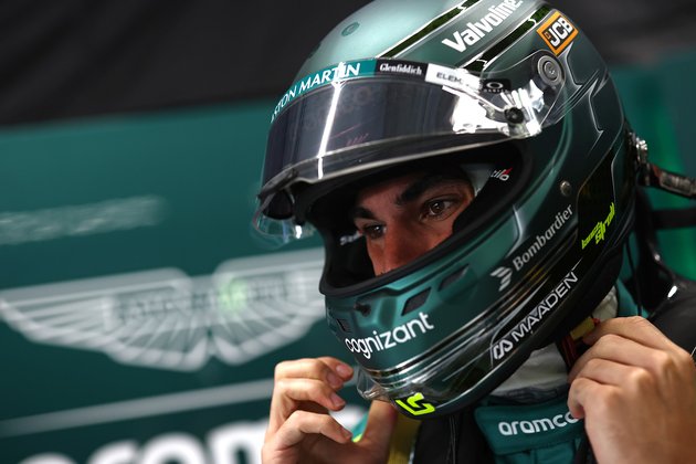 Lance Stroll: Gerüchte um Ausraster nach Qualifying-Aus in Spanien