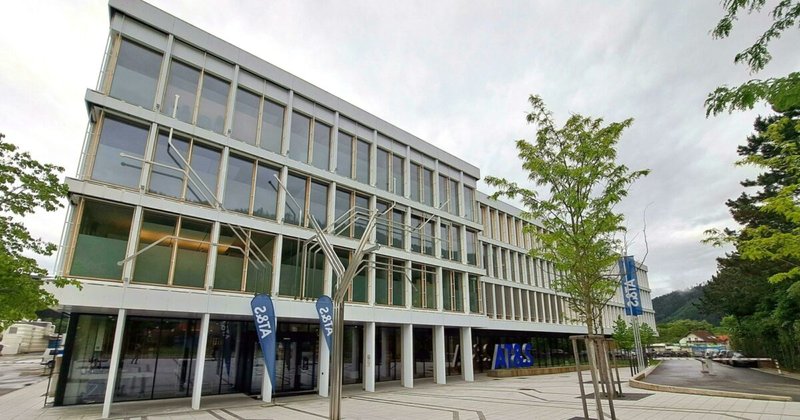 AT&S eröffnet "HTB3" Das erste IC-Substrate-Werk Europas steht in Leoben