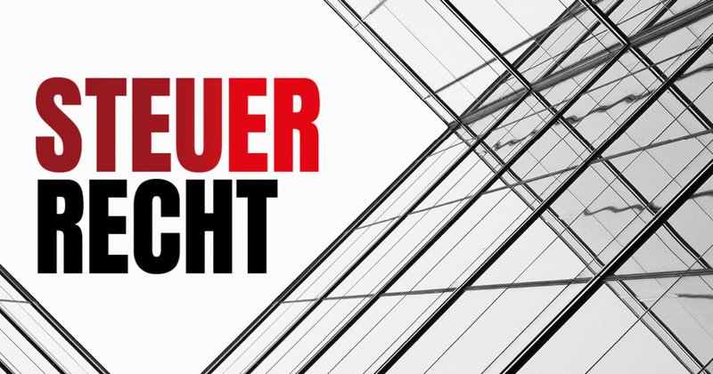 Steuerrecht Steuerliche Änderungen bei Immobilien