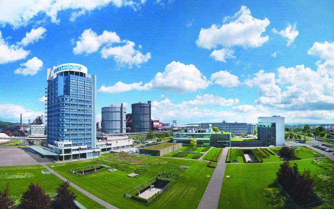 voestalpine erwirtschaftet solides Ergebnis im Geschäftsjahr 2024/25 trotz schwierigem Umfeld