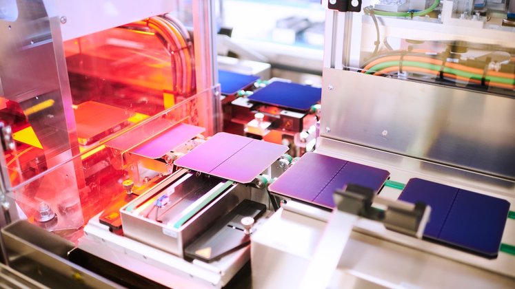 Trotz Photovoltaik-Boom: Deutsche Solarindustrie erneut am Abgrund
