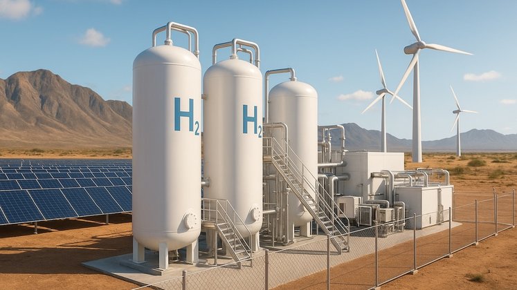 Grüner Wasserstoff aus Afrika: Teuer, riskant – und ein geopolitischer Blindflug