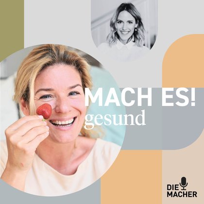 Die Haut will Nahrung, keine Chemie