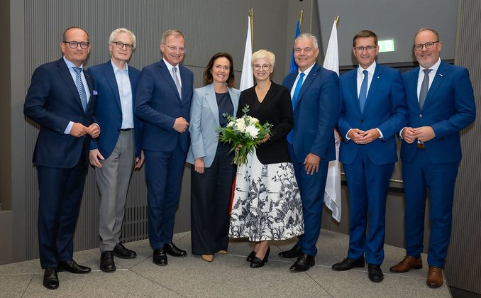 Doris Hummer zur WKOÖ-Präsidentin gewählt