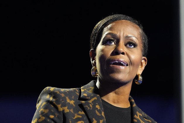 Michelle Obama kündigt neues Buch über Mode und Stil an
