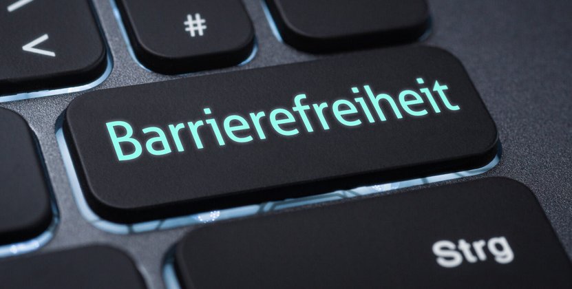 Barrierefreiheit im Netz: So machst du deinen Onlineshop zugänglicher