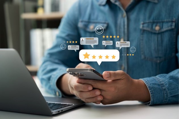 Automatisierung im Bewertungsmanagement: Wie UnternehmerInnen Zeit und Ressourcen sparen