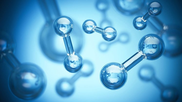 Forscher entwickeln Elektrode, die Wasserstoff aus Meerwasser pressen kann