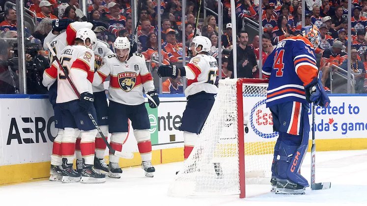 Nächster Overtime-Krimi! Panthers gleichen Finale aus