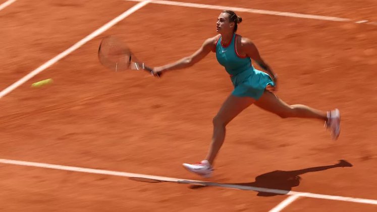 French-Open-Finale heute: Aryna Sabalenka - Coco Gauff