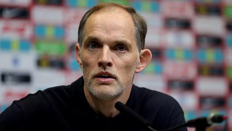 "Peinlich" & "schrecklich": Tuchels Engländer in der Kritik