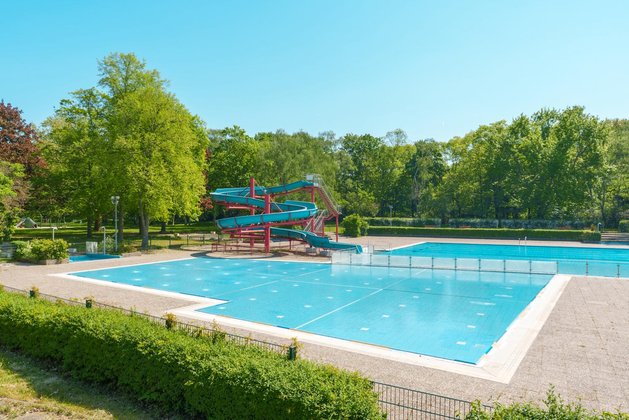 Die Kunst des Schwimmens