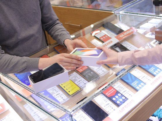Beliebteste Handys: Diese 10 Modelle verkaufen sich am besten