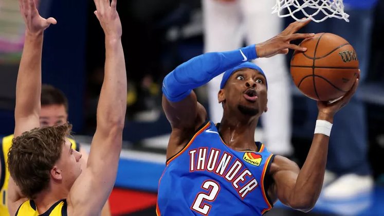 Ausgleich! Oklahoma schlägt in NBA-Finals zurück