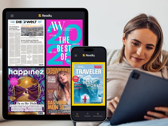 Ohne Paywall und Werbung: Lies tausende Magazine & Zeitungen jetzt 1 Monat lang komplett kostenlos