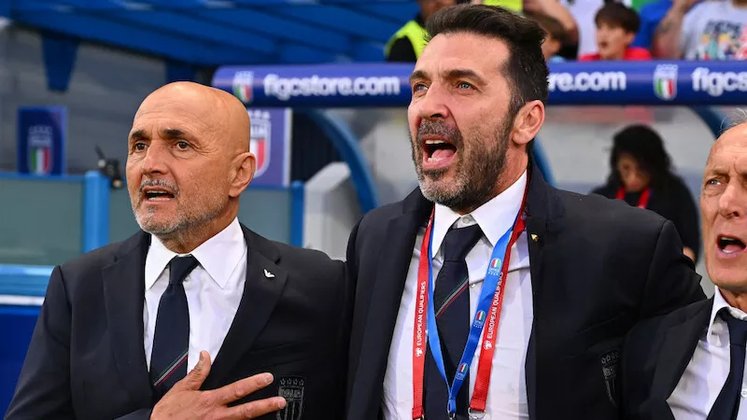Bei Spalletti-Abschied: Italien gelingt Wiedergutmachung