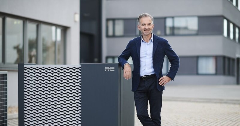 Wärmepumpe leasen statt kaufen Austria Email least jetzt Wärmepumpen