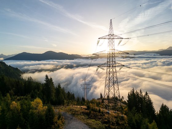 Meilenstein für Energie-Wende: Salzburg-Leitung sichert Energiezukunft