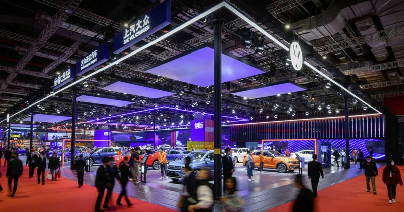 Zulieferindustrie unter China-Druck Autozulieferer in der Krise – warum Bosch, Continental & Schaeffler in China wachsen