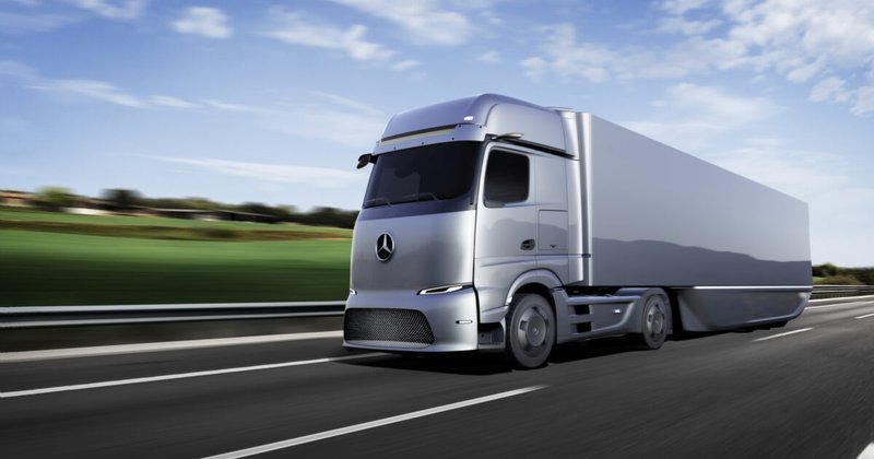 Letzter Akt der Welt AG Daimler und Toyota bündeln Kräfte im Lkw-Markt