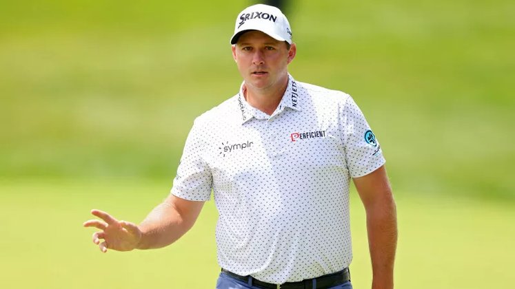 Golf: Straka zittert um Cut bei US Open