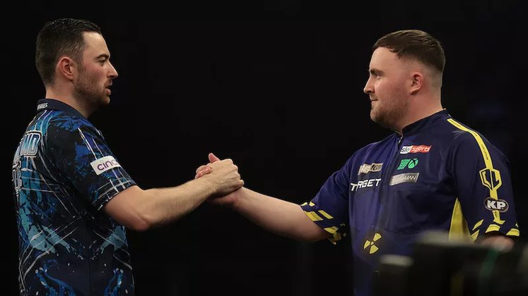 Darts-Überraschung! Deutschland wirft Humphries/Littler raus