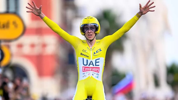 Pogacar triumphiert erstmals bei Dauphine-Rundfahrt