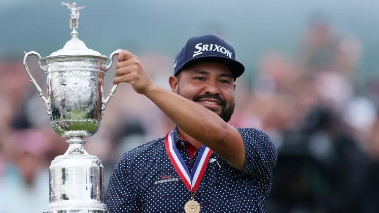 Premiere! Spaun sichert sich erstmals US-Open-Sieg