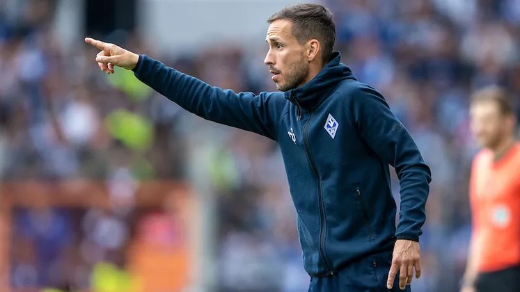 Glawogger erhält nach Klassenerhalt Vertragsverlängerung