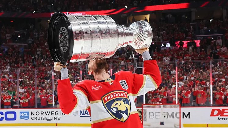 "Werden eine Dynastie aufbauen" - Panthers im Freudentaumel