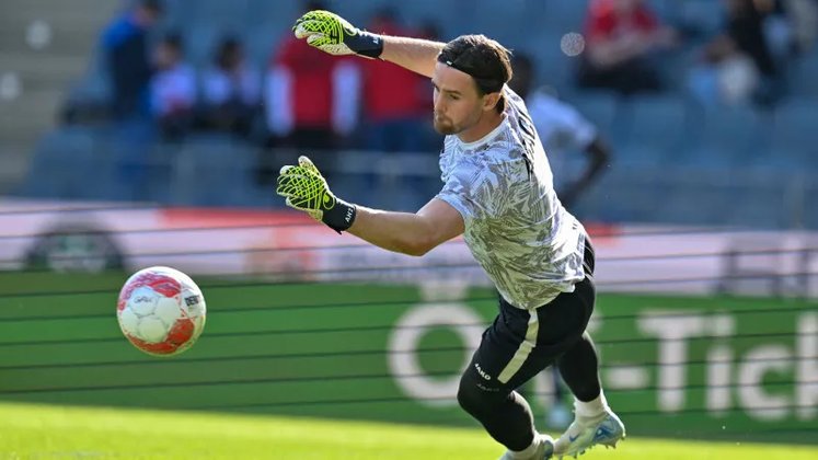 Fix! Das ist Hartbergs neuer Schlussmann