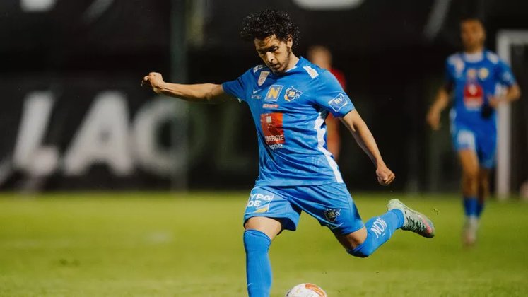 GAK verstärkt sich mit flinkem Flügelflitzer aus LigaZwa