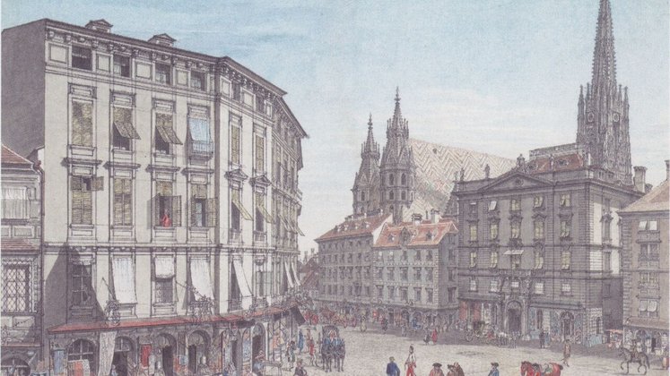 Immobilien Sensibles Temperieren bei Gebäudekühlung