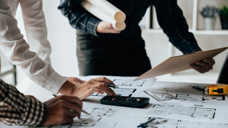 KSV1870 blickt auf die Bauwirtschaft Ist die verbesserte Auftragslage mehr als ein Strohfeuer?