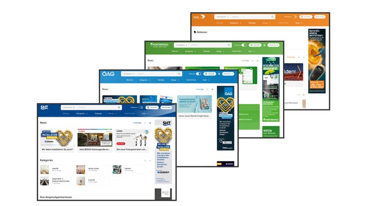 Digitalisierung im Großhandel Online-Offensive der Frauenthal zahlt sich aus