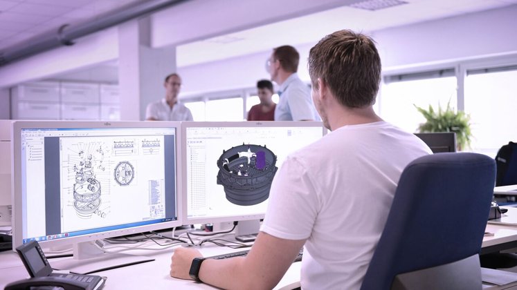 Kessel erhöht Marktpräsenz