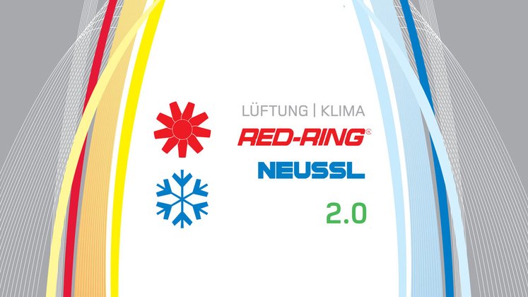 Alles aus einer Hand bei Heizung, Lüftung, Klima Neuer Katalog vom Großhändler-Duo RED-RING + NEUSSL