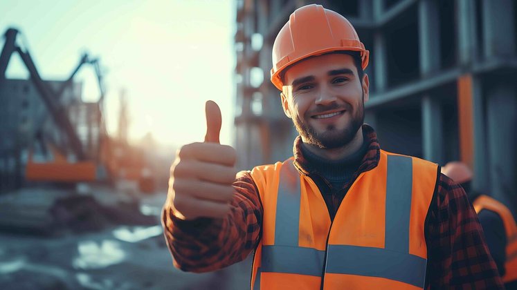 Baustellenkultur Wie echtes Lob Beziehungen auf der Baustelle stärkt