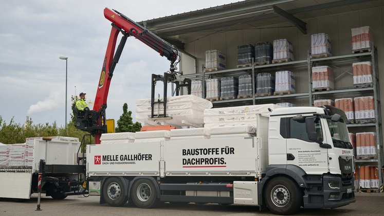 Anwenderbericht So funktioniert die digitale Warenauslieferung per App bei Stark