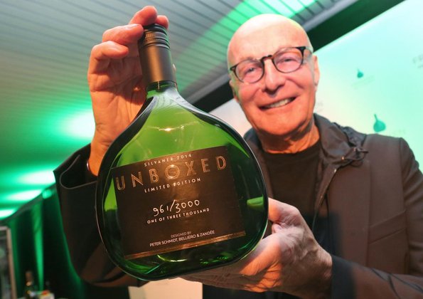 Designer Peter Schmidt stirbt mit 87 Jahren